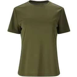 ENDURANCE Team V2 Trainingsshirt Damen 3061 - ivy green 34
