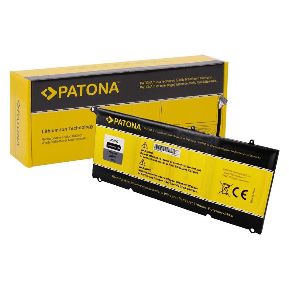 Patona 2812 (4 Zellen, 7000 mAh) (2812)