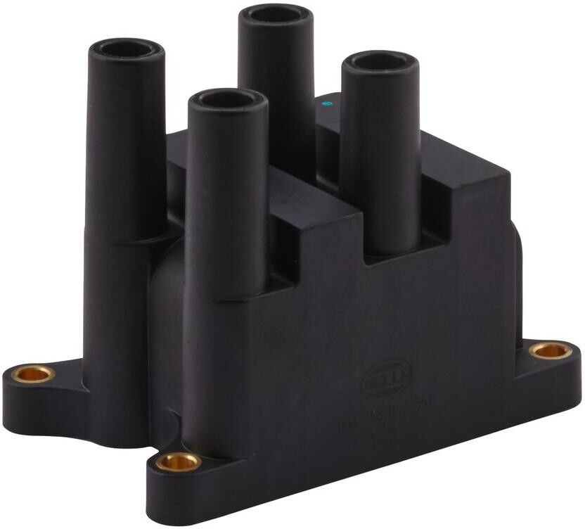HELLA 5DA 358 057-851 Ignition coil