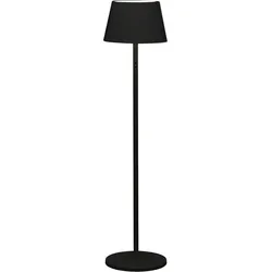 Konstsmide Pomezia USB-Standleuchte schwarz, 2700/3000/4000K+RGB, dimmbar