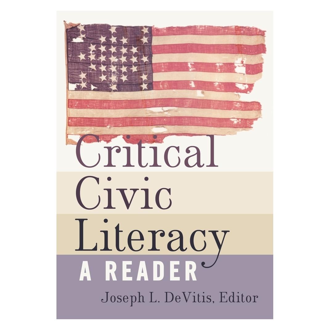 Peter Lang Critical Civic Literacy (Englisch, Joseph L. DeVitis) (56021219)