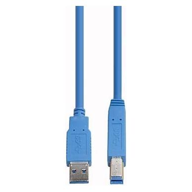 E+P CC 302. Kabellänge: 1,5 m, Anschluss 1: USB A, Anschluss 2: USB B, USB-Version: 3.0 (3.1 Gen... (1.50 m, USB 3.2 Gen 1) (CC302)