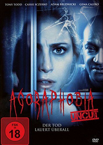 Lou Simon - Agoraphobia - Der Tod lauert überall - Preis vom 10.10.2026 11:48:34 h