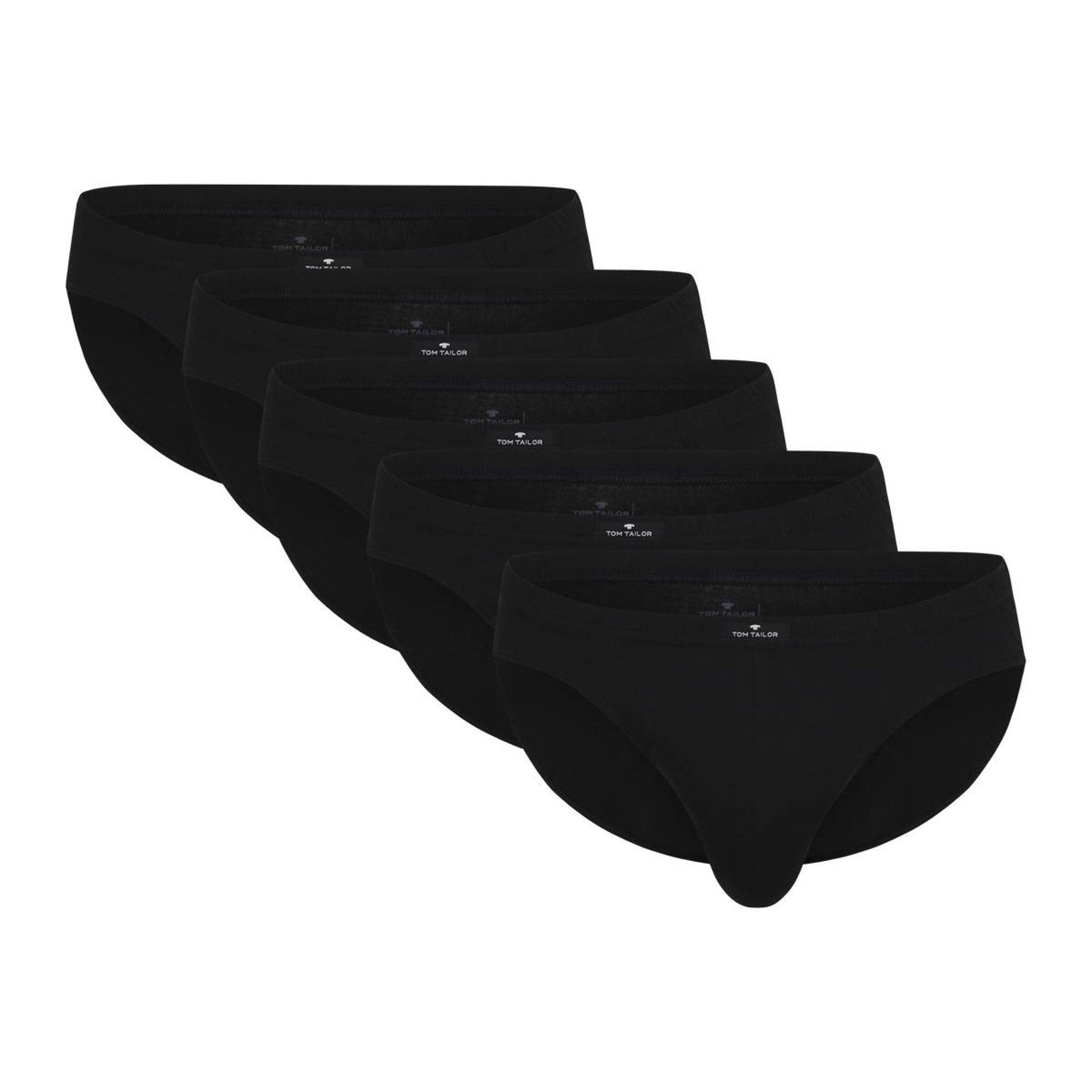 Tom Tailor Mini Slip 5Er Pack Slip