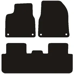Avant, Autoteppich, Måtter Aiways U5 2020 -