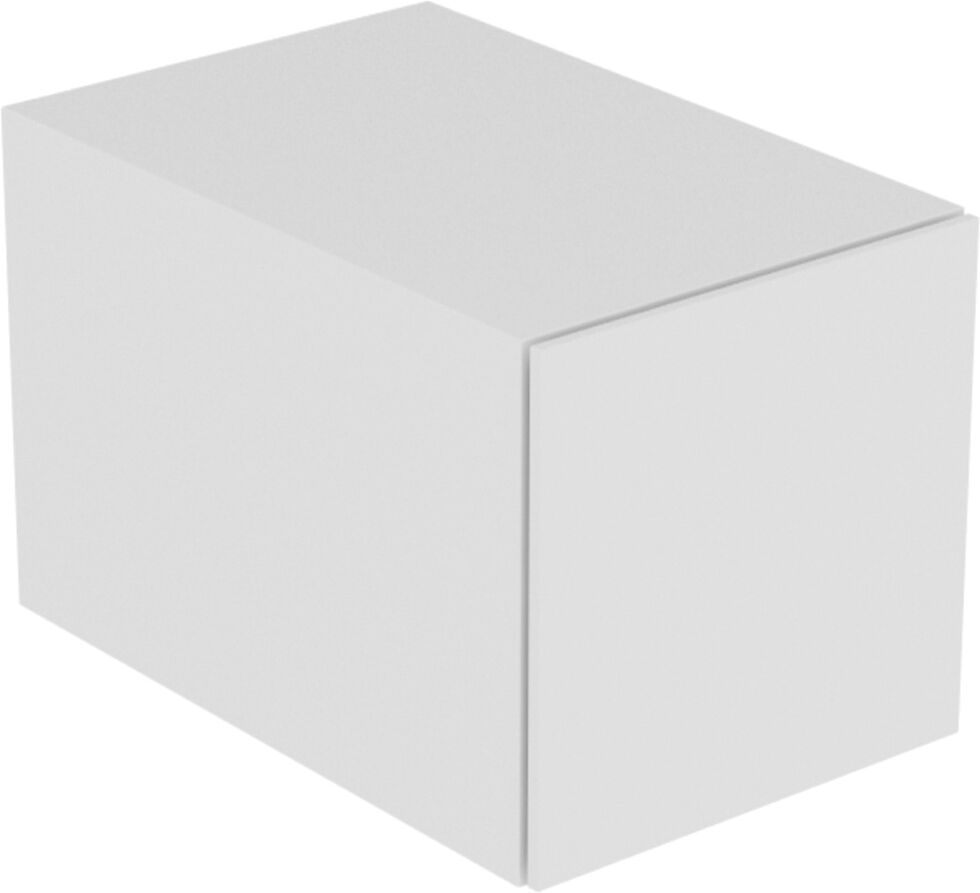 Keuco Edition 11 buffet 31320330000 35 x 35 x 53,5 cm, laqué noir brossé