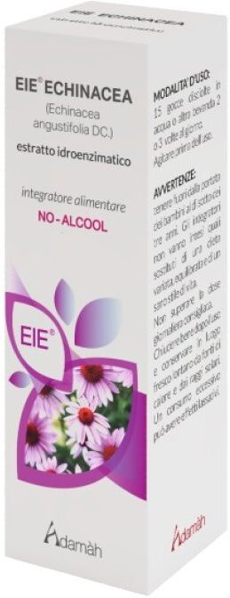 ADAMAH Srl ADAMA EIE Echinacea 60ml