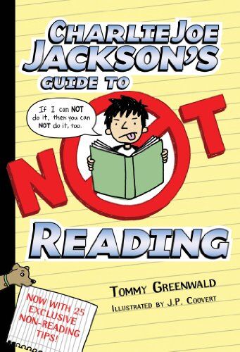 Tommy Greenwald - Charlie Joe Jackson's Guide to Not Reading - Preis vom 13.10.2026 11:25:28 h