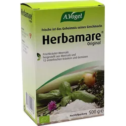 A.vogel Herbamare-Nachfüllbeutel 500 G