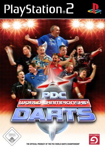 CDV Software Entertainment - PDC World Championship Darts - Preis vom 30.09.2026 22:30:23 h