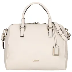 Cinque Henkeltasche Roberta Bowling Bag offwhite - 24