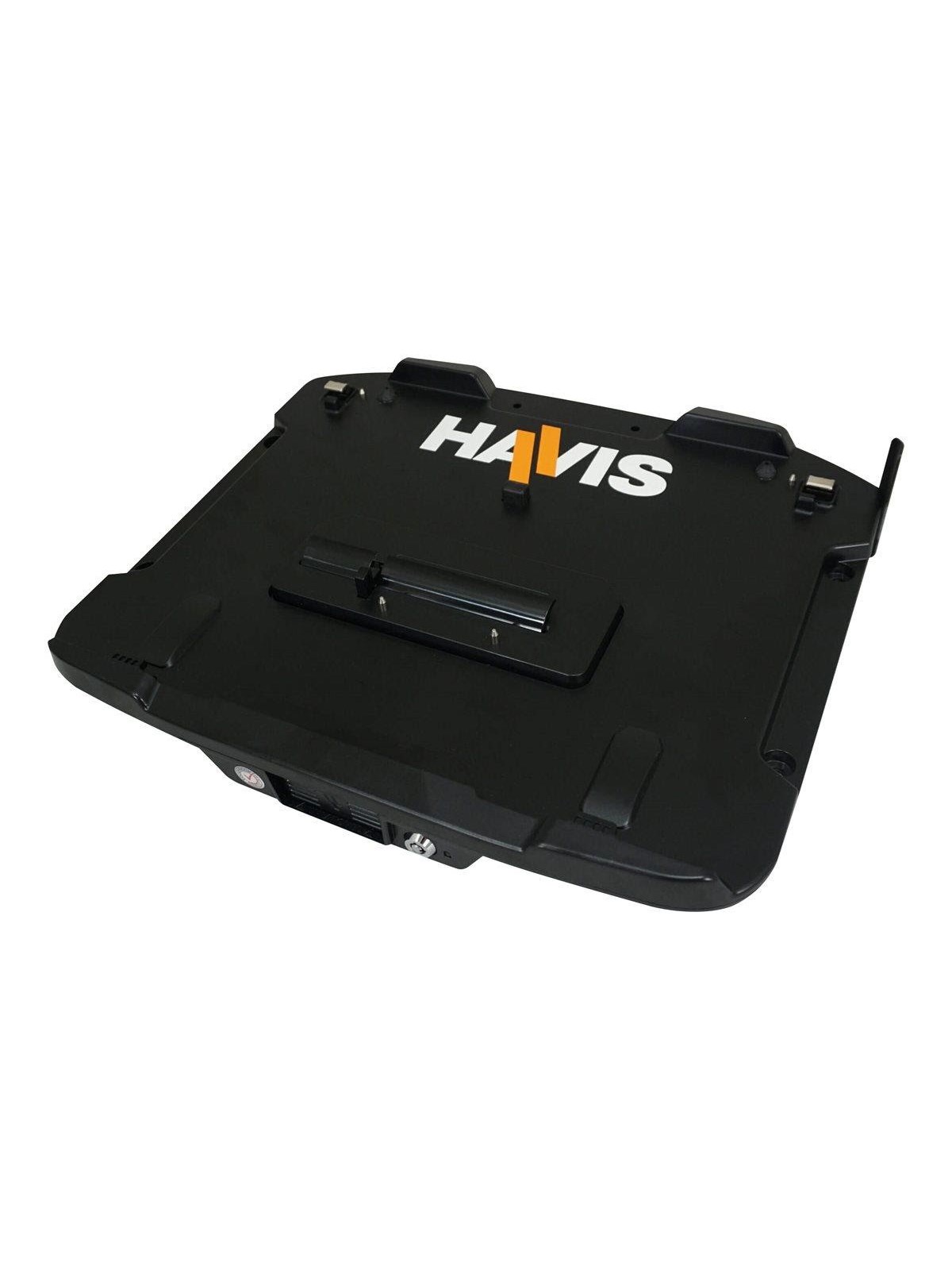 Panasonic Havis PCPE-HAV4004 - vehicle docking station - 9-slot - HDMI