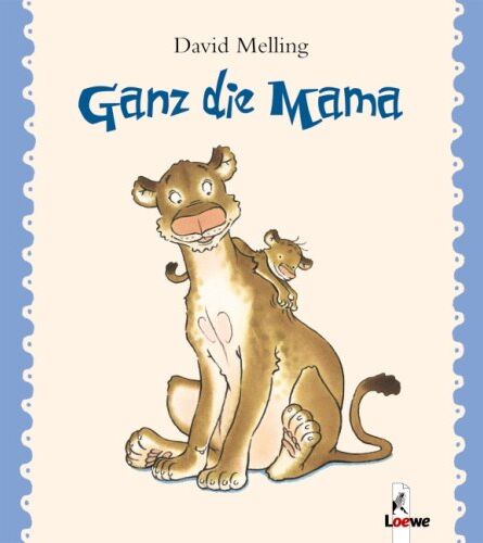 David Melling - Ganz die Mama - Preis vom 09.10.2026 07:28:09 h
