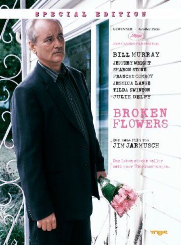 Jim Jarmusch - Broken Flowers [Special Edition] - Preis vom 13.10.2026 19:28:25 h