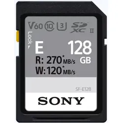 SONY SDXC-Card 128GB UHS-II 270/120 MB/s