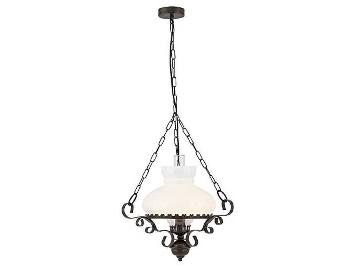 Design-Pendelleuchte 1-flammig Oil Lantern