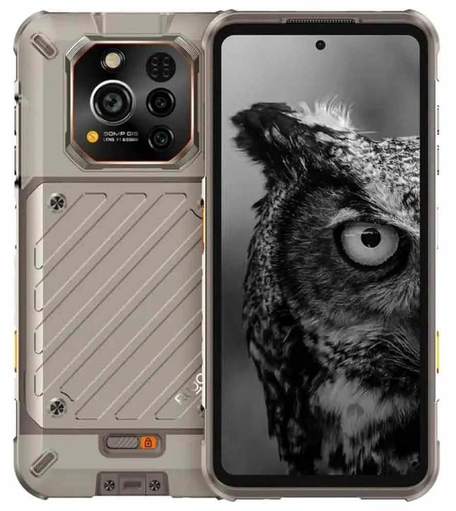 Ulefone Rugone Xever 7 Pro 5G 12GB/512GB Sand Dune Rugged