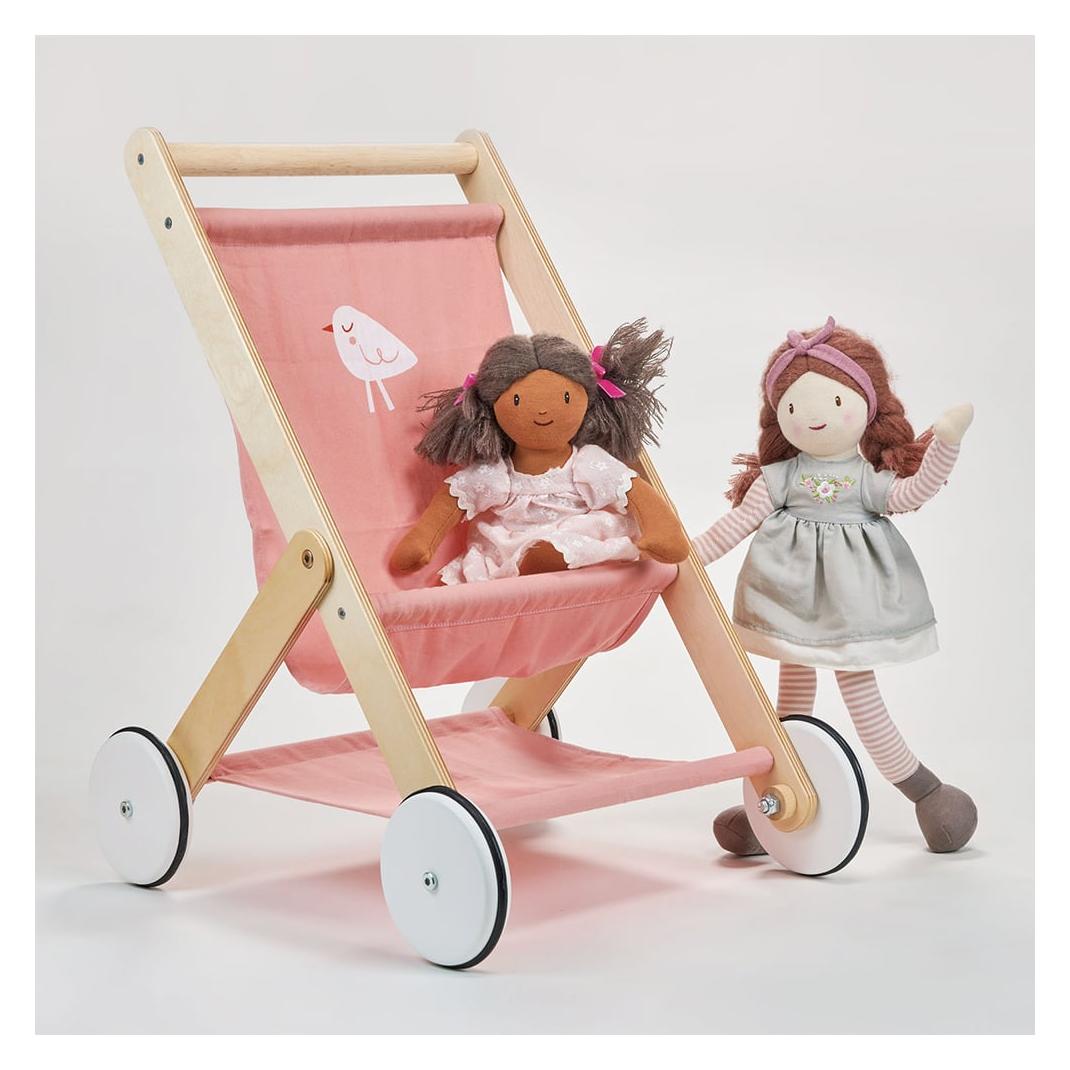 Mentari Baby Doll Stroller (MT7935) (MT7935)