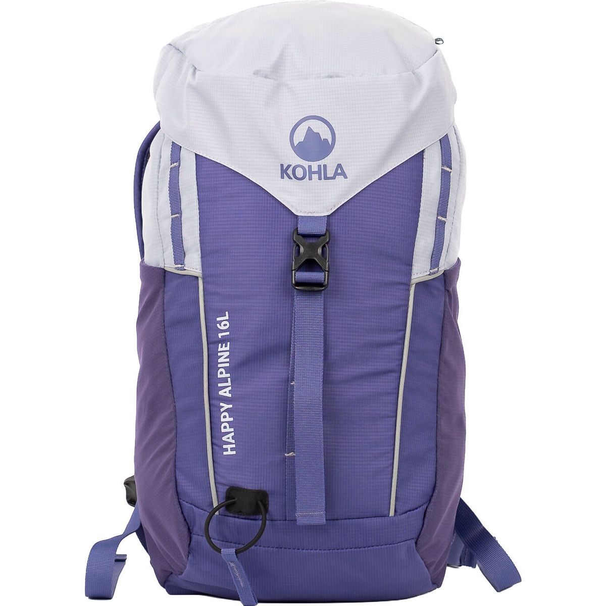 Kohla Backpack Happy Alpine 16L orient blue 1100190-3947