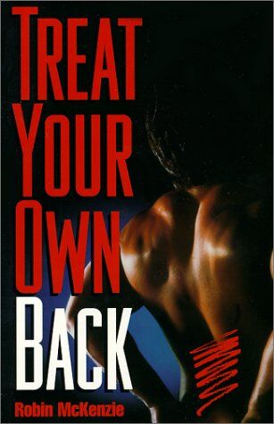 Robin A. McKenzie - Treat Your Own Back - Preis vom 02.10.2026 23:42:20 h