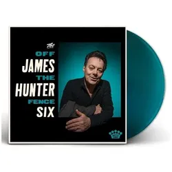 Easy Eye Sound, Schallplatten, OFF THE FENCE (COLV) (TEAL) (James Hunter)