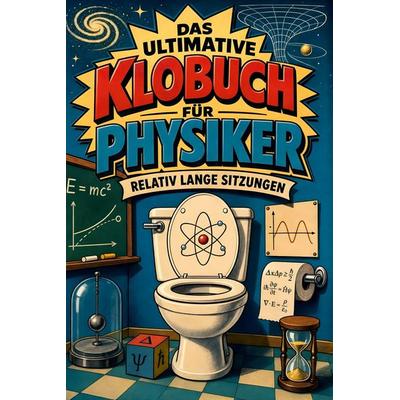Das ultimative Klobuch für Physiker, Taschenbuch von Tim Möller, Tiptop, 978-3-696-10413-9