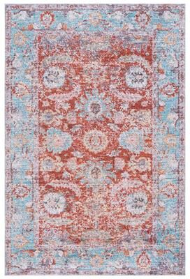 Martha Stewart Raminta Machine Washable & Slip Resistant Rug