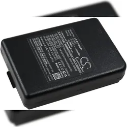 Powery Akku passend für Kran-Funkfernsteuerung Autec Air Dynamic,  Modular AJM, AJR, AJS, FJL, Typ LPM02