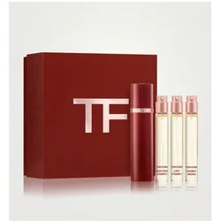 Tom Ford, Beauty Geschenkset, Duftset für Damen – Cherry Smoke, Electric Cherry & Lost Cherry je 10 ml (Parfum Set)