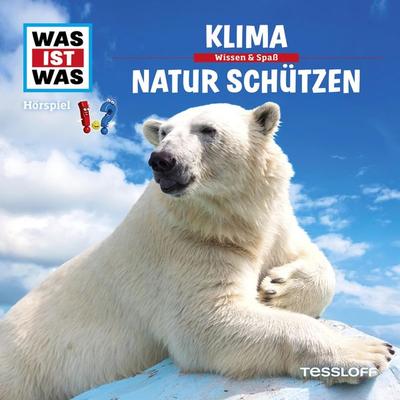 36: Klima / Natur schützen - Kurt Haderer, Audio, 4066339392762
