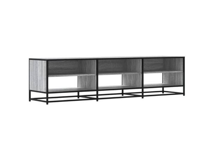 NOUVEAU Meuble télé - Meuble TV - Console TV - Sonoma gris - 180x40x46cm bois d'ingénierie 78566