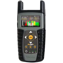 Televes Antennen Messgerät H30PLUS