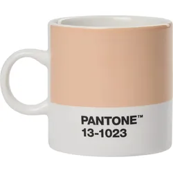 Pantone Espressotasse 120 ml pfirsichfarbig