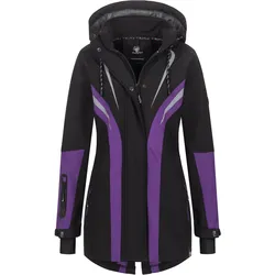 Rock Creek Softshelljacke Mantel