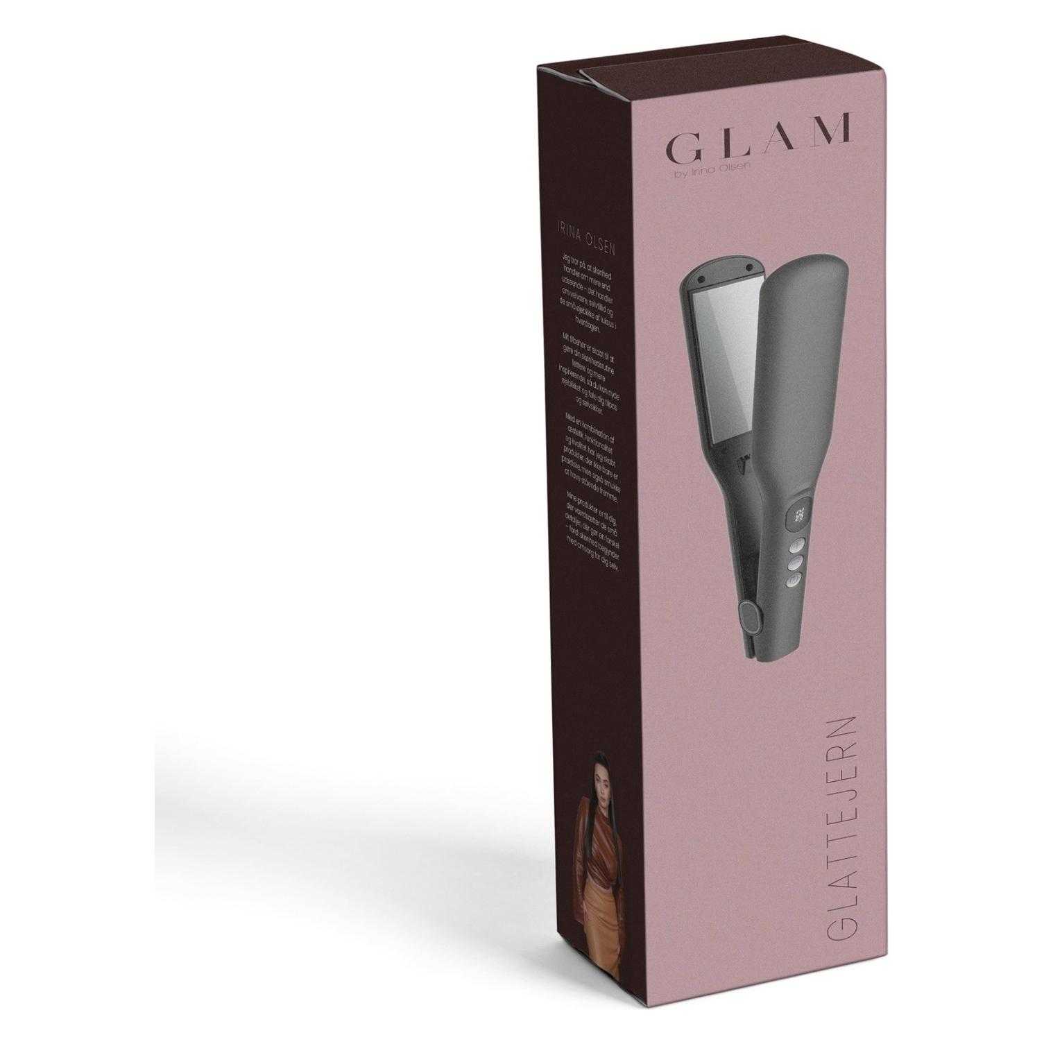 Glam by Irina - GLAM Hair Straightener - Wide (1307033)