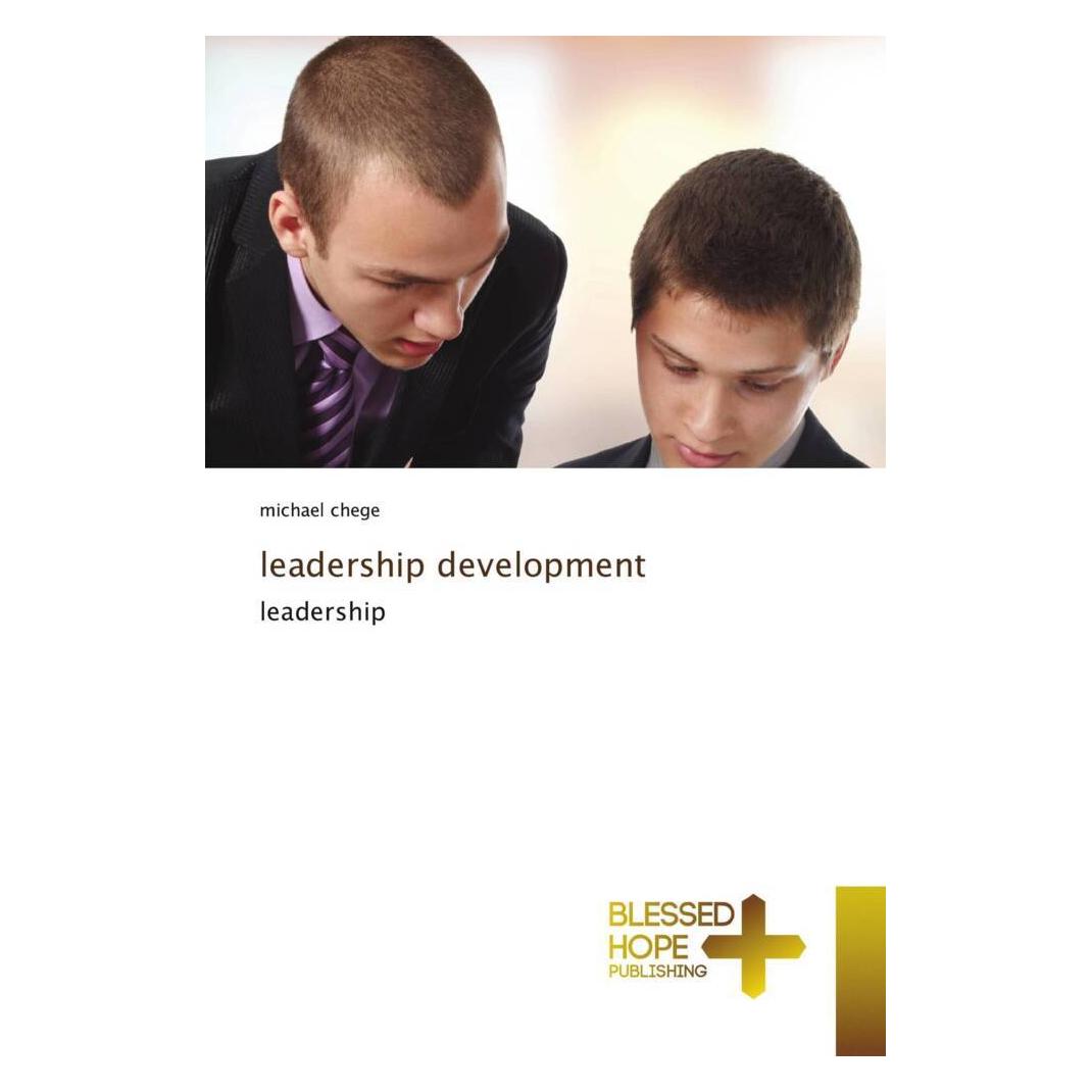 Various Publishers leadership development (Softcover, Michael Chege) (56215943)