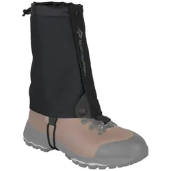 Sea to Summit Spinifex Ankle Gaiters Black - STK