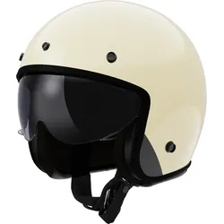 LS2 OF601 Bob II Solid Jethelm S (55/56)
