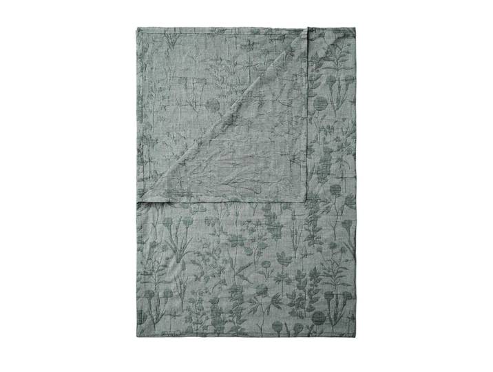 Tagesdecke ESSENZA Tagesdecke Maribel , grün, B:220cm L:265cm, Obermaterial: 100% Baumwolle CO., Tagesdecken, Tagesdecke