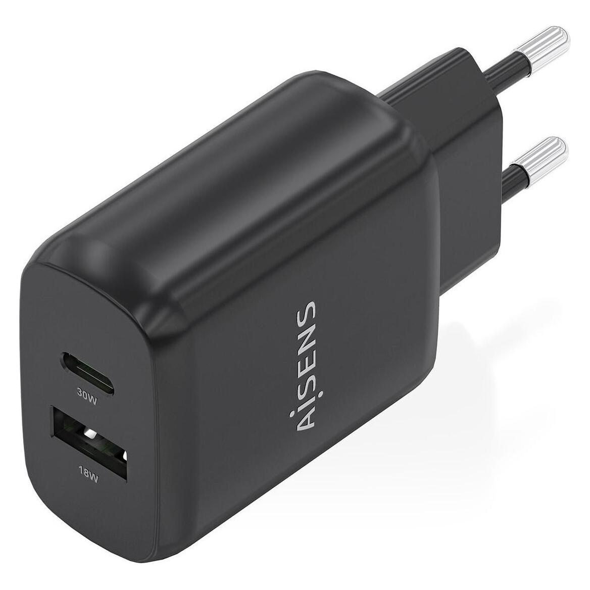 Aisens A110-0923 (33 W, 2 Ports) (A110-0924)