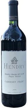 """Hendry Cabernet Franc 2023 Red Wine - California"""