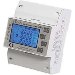 Reltech, Energiemessgerät, Drehstomzähler RDZD5-MID, 100A MODbus