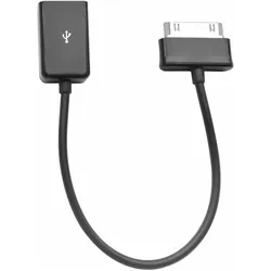 Helden Cable Adaptateur Heden USB Pour tablette GALAXY TAB 2 / Note (USB 3.2 Gen 1), USB Kabel