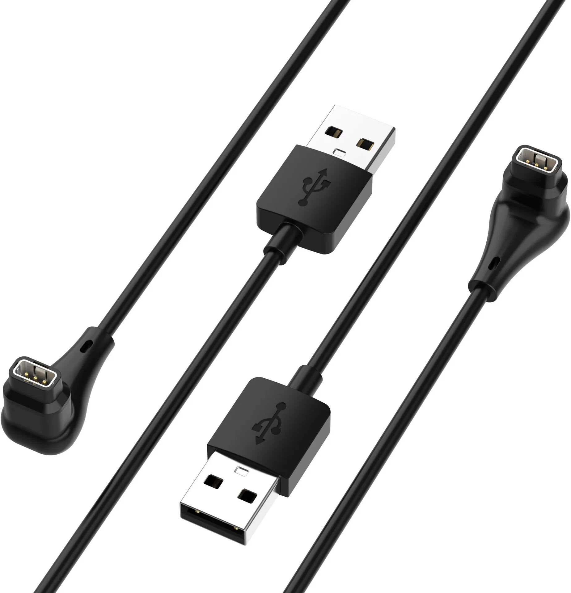 INF COROS PACE Pro Ladekabel - Abgewinkelter Stecker USB-A