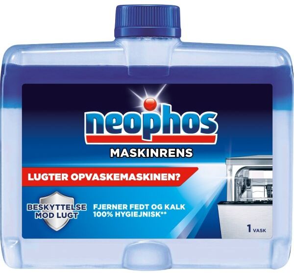Neophos Maskinrens   Flydende   250 Ml