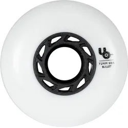 Undercover, Inline Skates Zubehör, (76 mm, 86a)