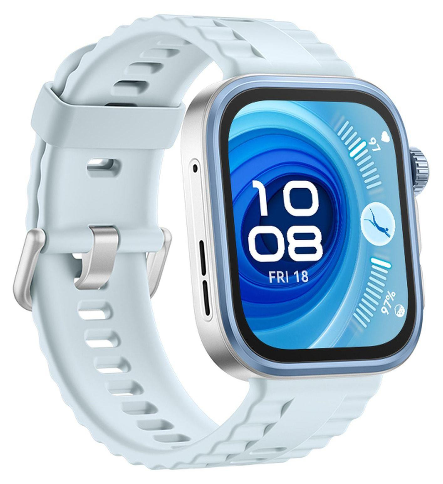 HUAWEI Watch FIT 4 Pro smartwatch voor iOS en Android