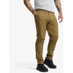 Maple Stretch Chinos Herren Kangaroo Brown, Größe:XS - Outdoor-jeans - Braun