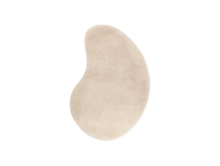 Ferm Living - Forma Wollteppich S, off-white