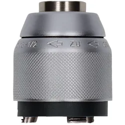Bosch Professional Zubehör, Zubehör Bohrer, Schnellspannbohrfutter verchromt, 1,5 bis 13 mm, 1/2-Zoll bis 20